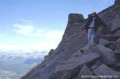 Long's Peak Narrows