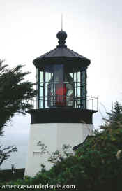 cape meares lighthouse oregon