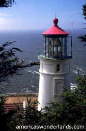 heceta head lighthouse