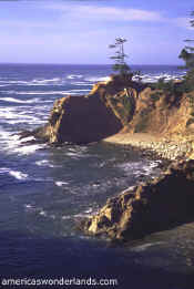 oregon coast