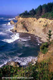 oregon coast