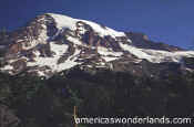 mt rainier photo