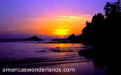 sunset bay oregon