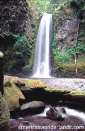 WEISENDANGER falls oregon